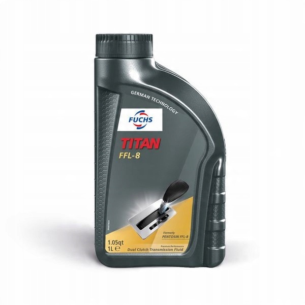 

Fuchs Titan FFL-8 Porsche Pdk 00004321044
