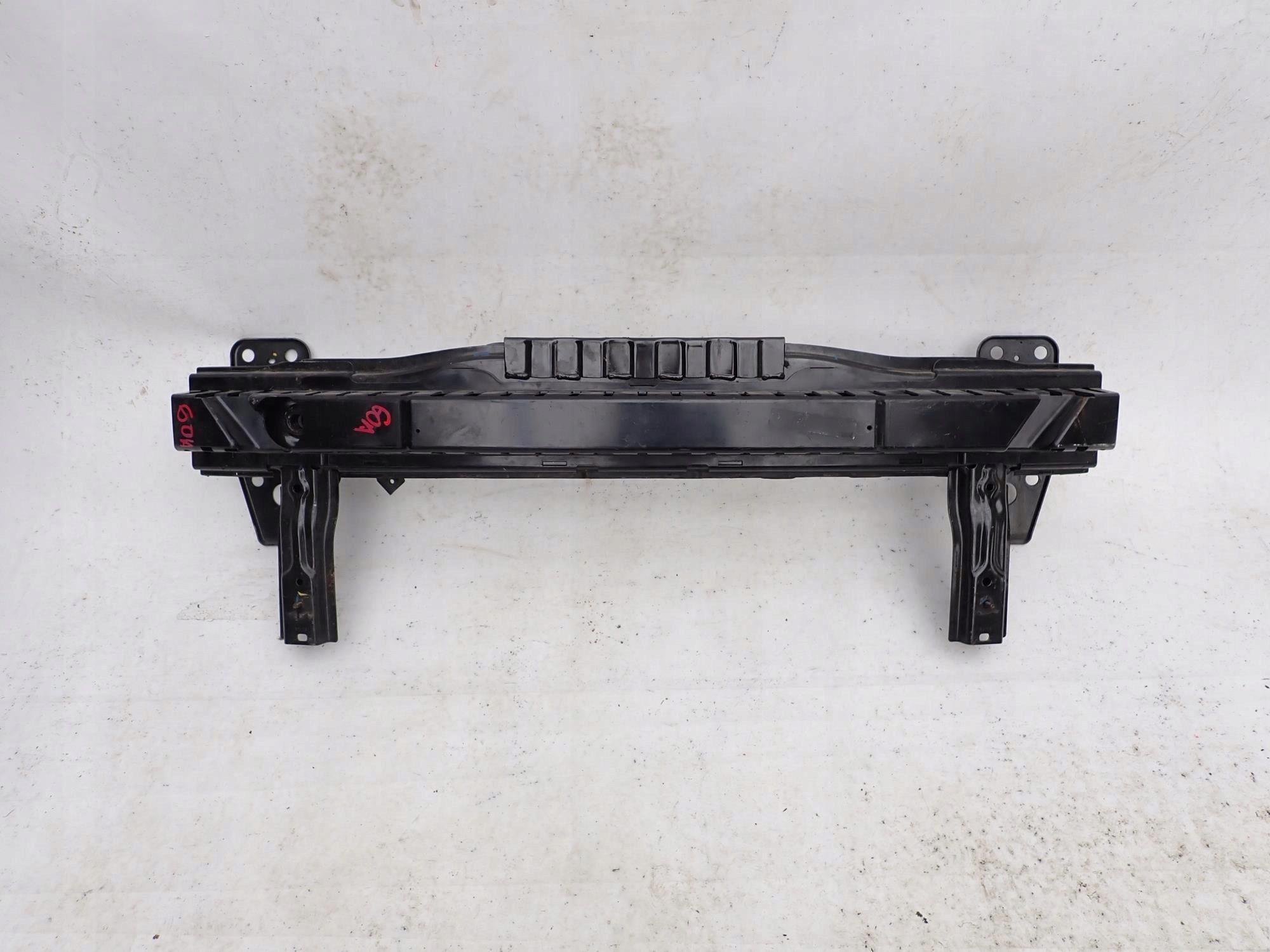 HYUNDAI I10 II 2 13-19 bumper support front front