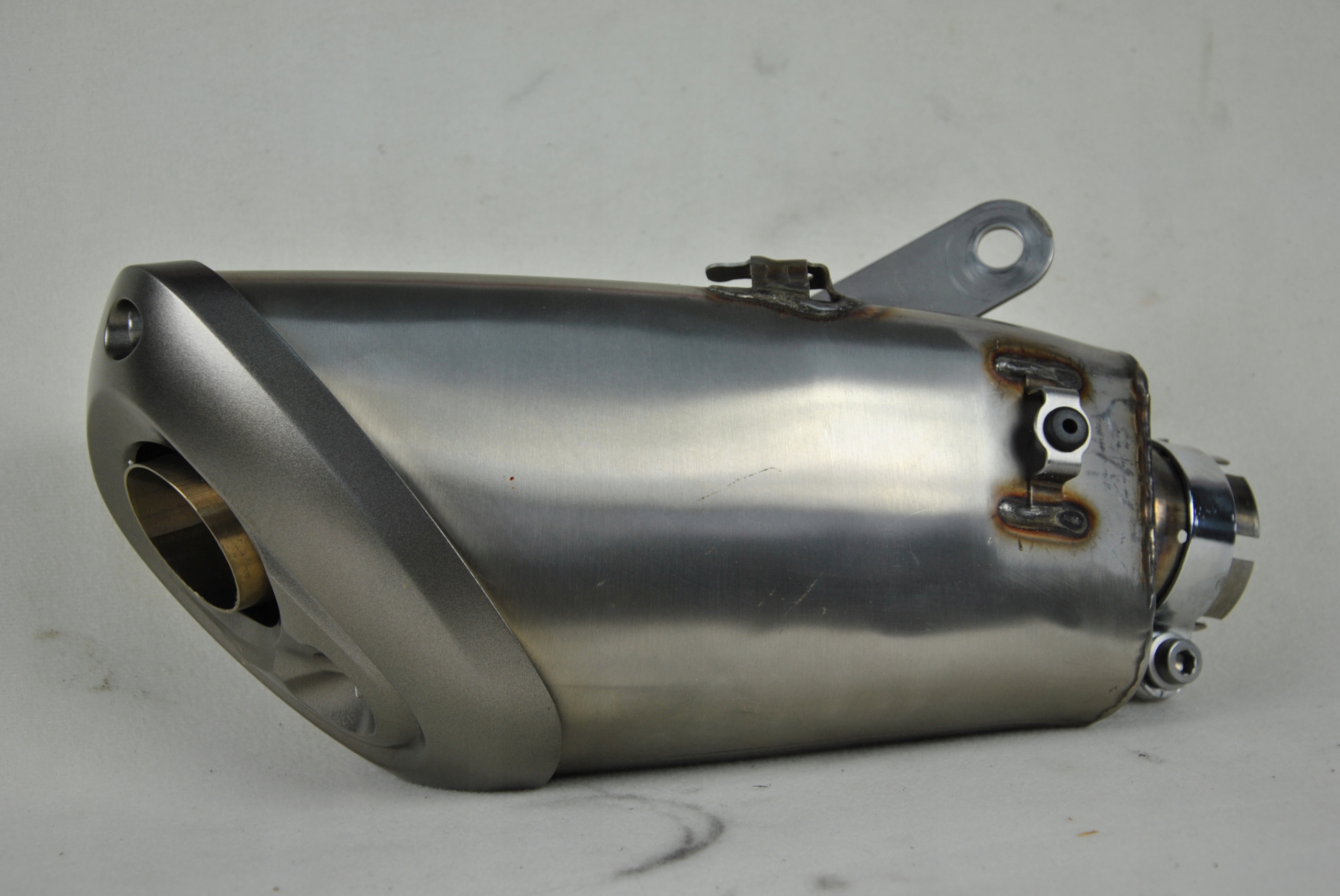 Výfuk Tlmič Kryt Suzuki Gsx-s 1000