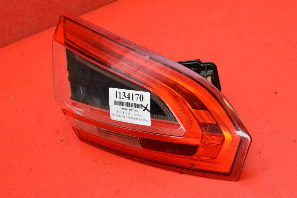 light left rear part rear AM21-13A603-AF FORD S-MAX MK1 LIFT 10-15