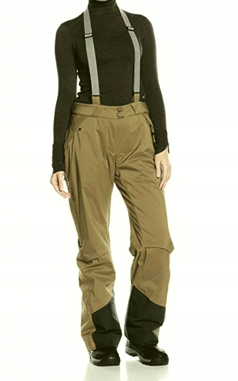 S8564 Odlo SLY LOGIC SPODNIE NARCIARSKIE DAMSKIE XL EAN (GTIN) 7613273835908