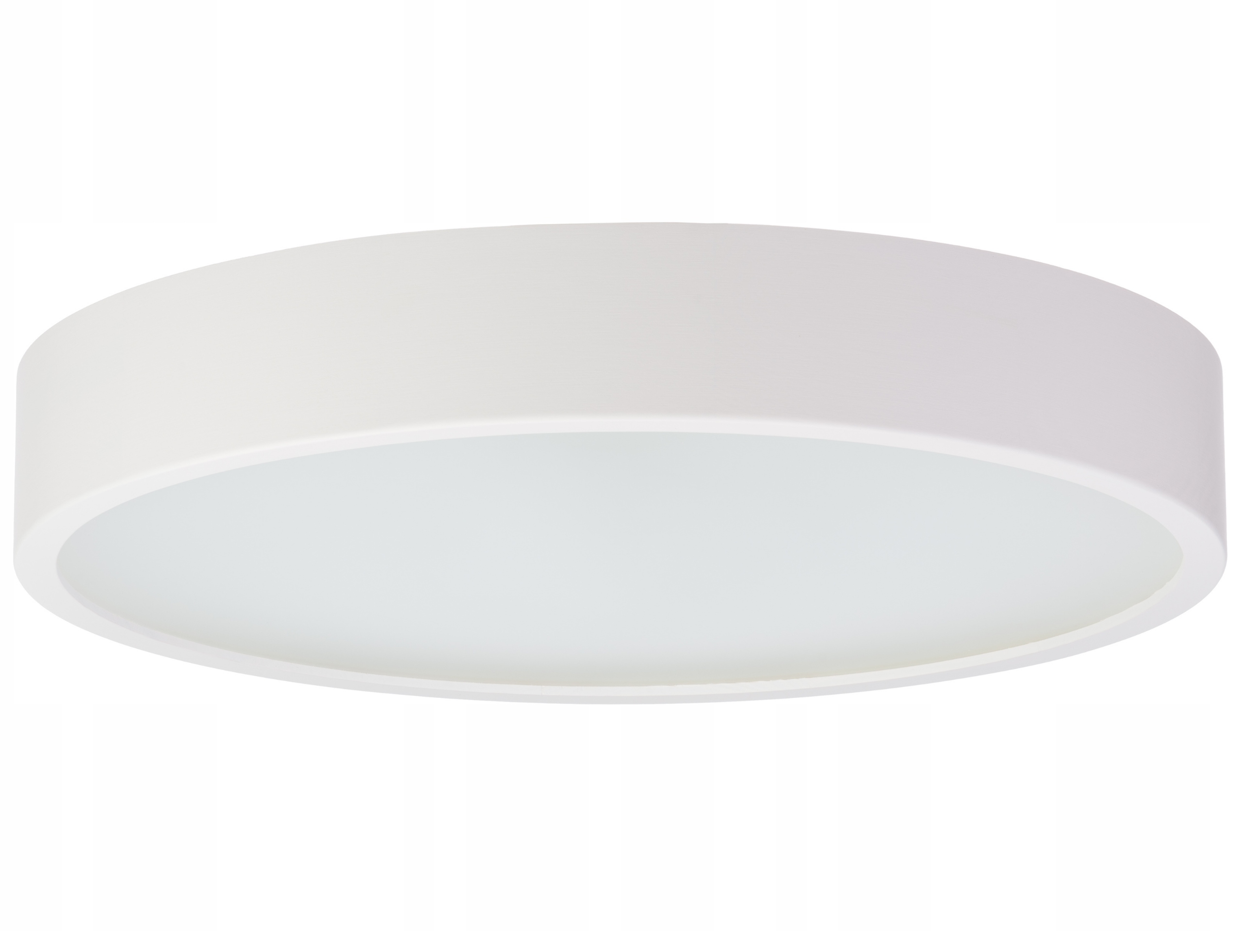 Stropná lampa Leja Stropné Svietidlo fi475 Biela do obývačky, kuchyne, kúpeľne, Štýlová