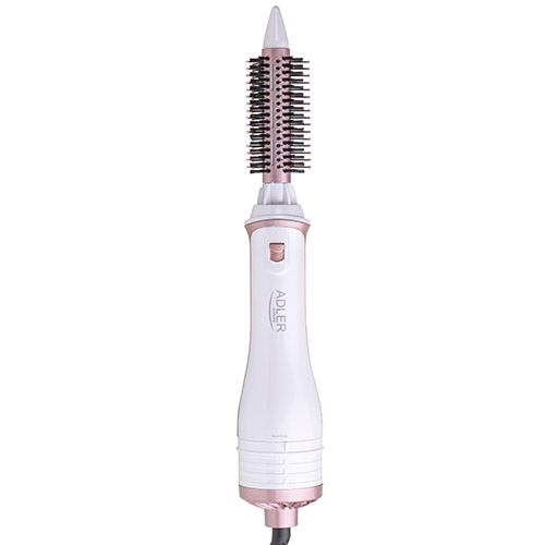 Lokówko-Suszarka AD 2027 5w1 1200W - 5 Nasadek - 2 Stopnie Temperatury