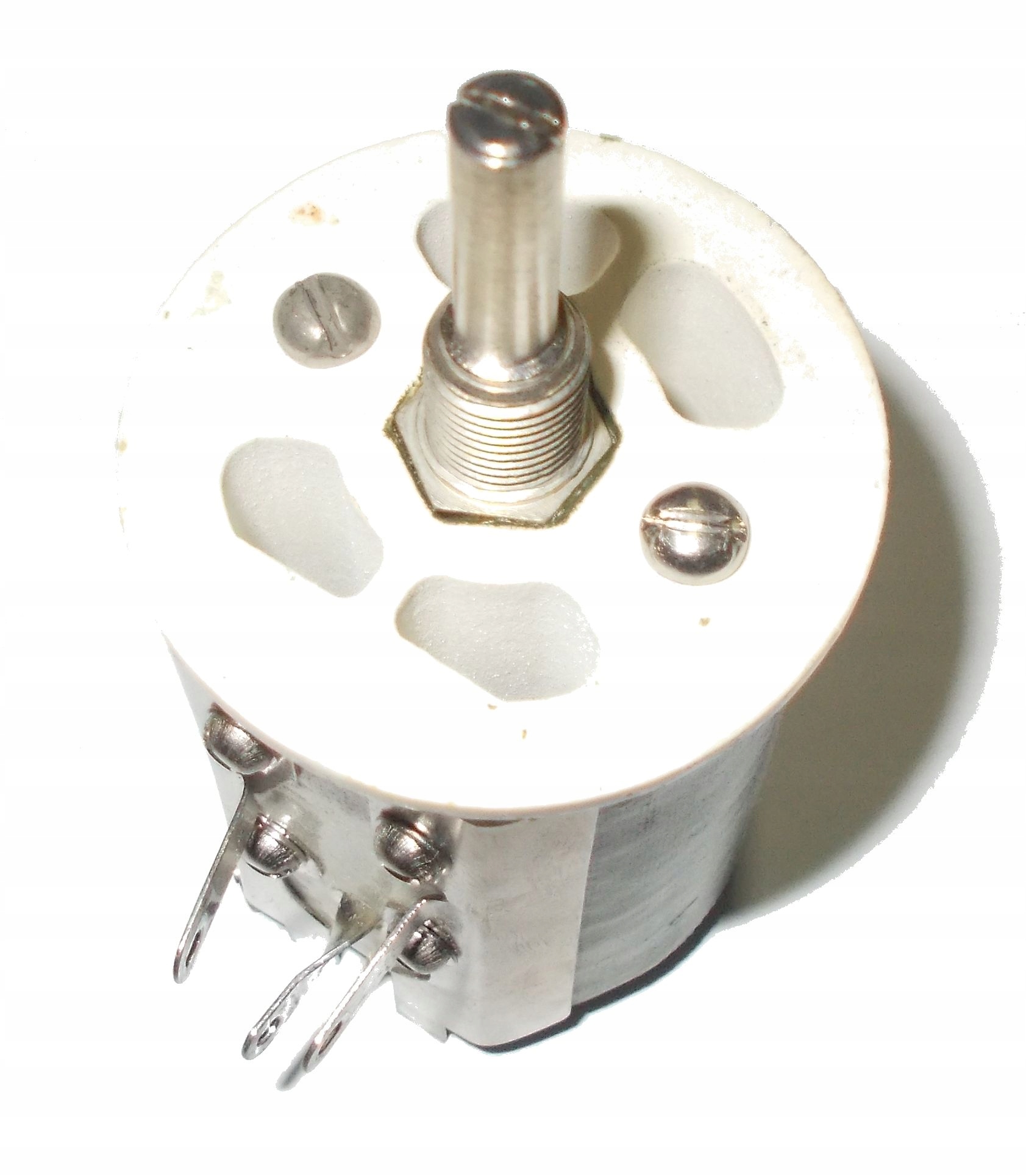 POTENCJOMETR __ PPB-50E _ 47 ohm __ 50Wat 47R 50W Producent Inna