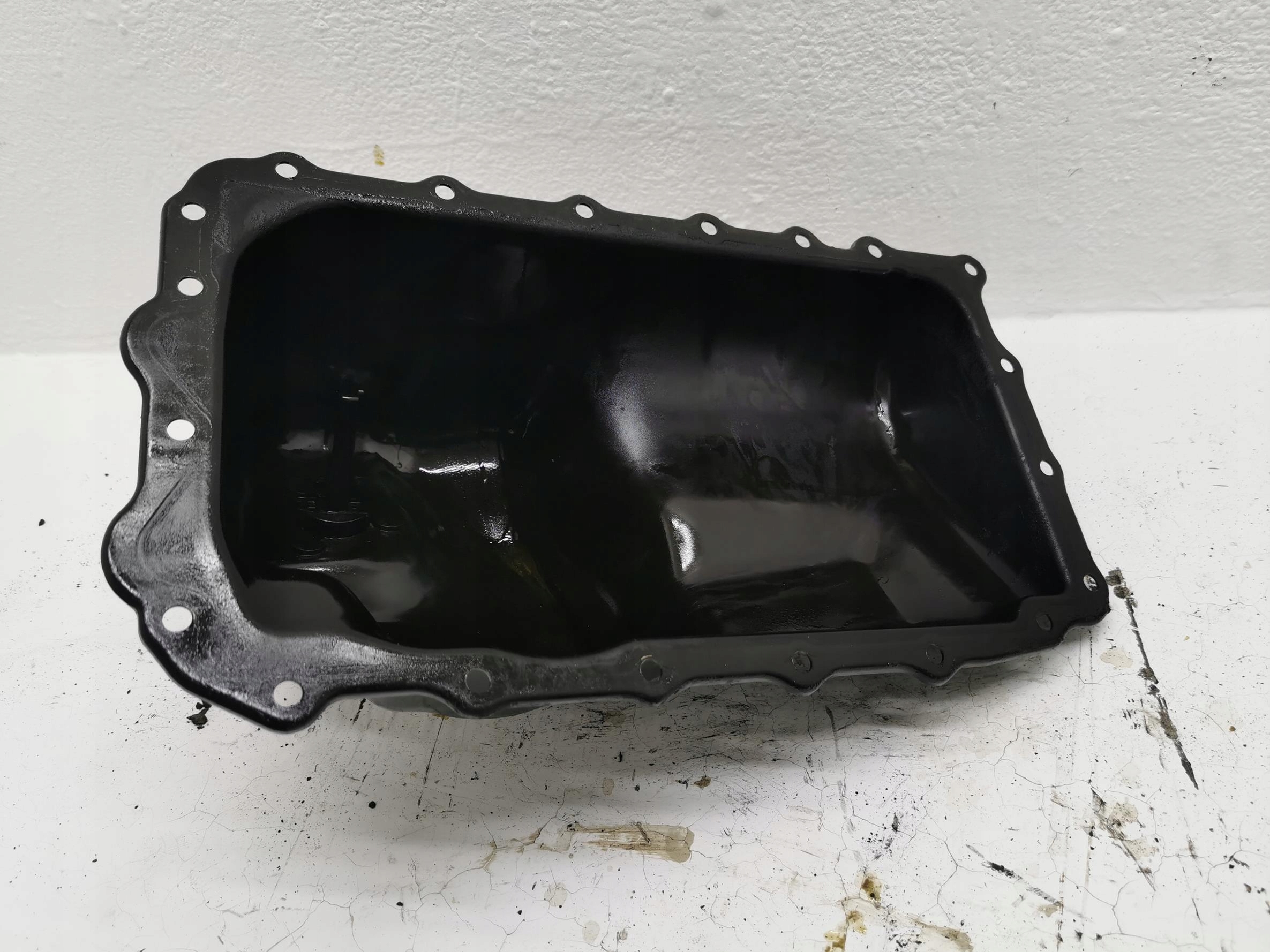 Ölwanne BMW SERIA 3 E90 E91 7528165 N43B20A