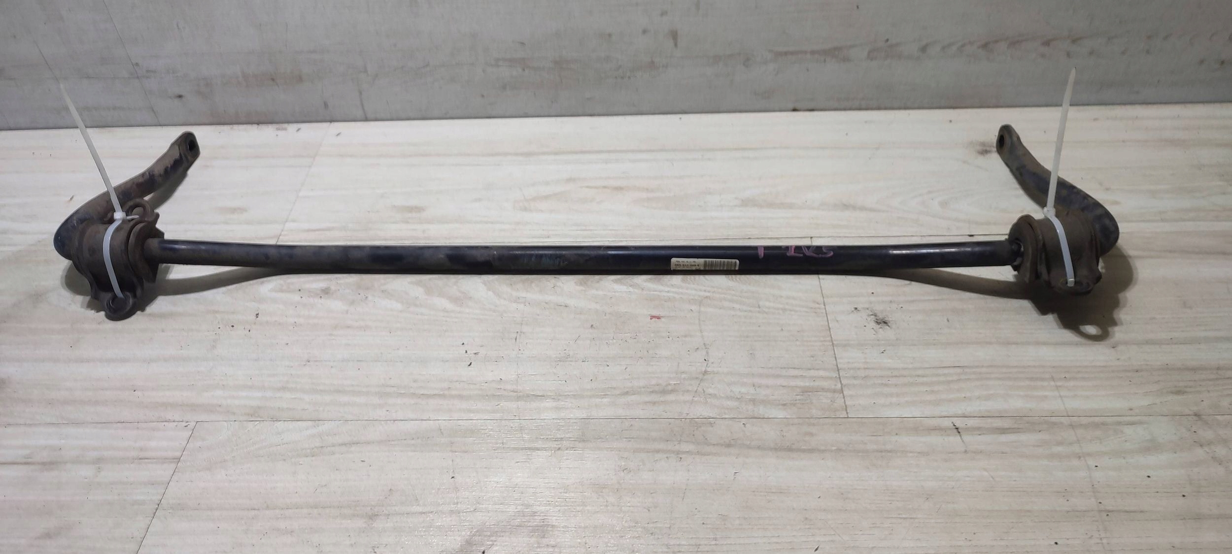 Stabilizator rear Volkswagen Caddy 2K0511409E