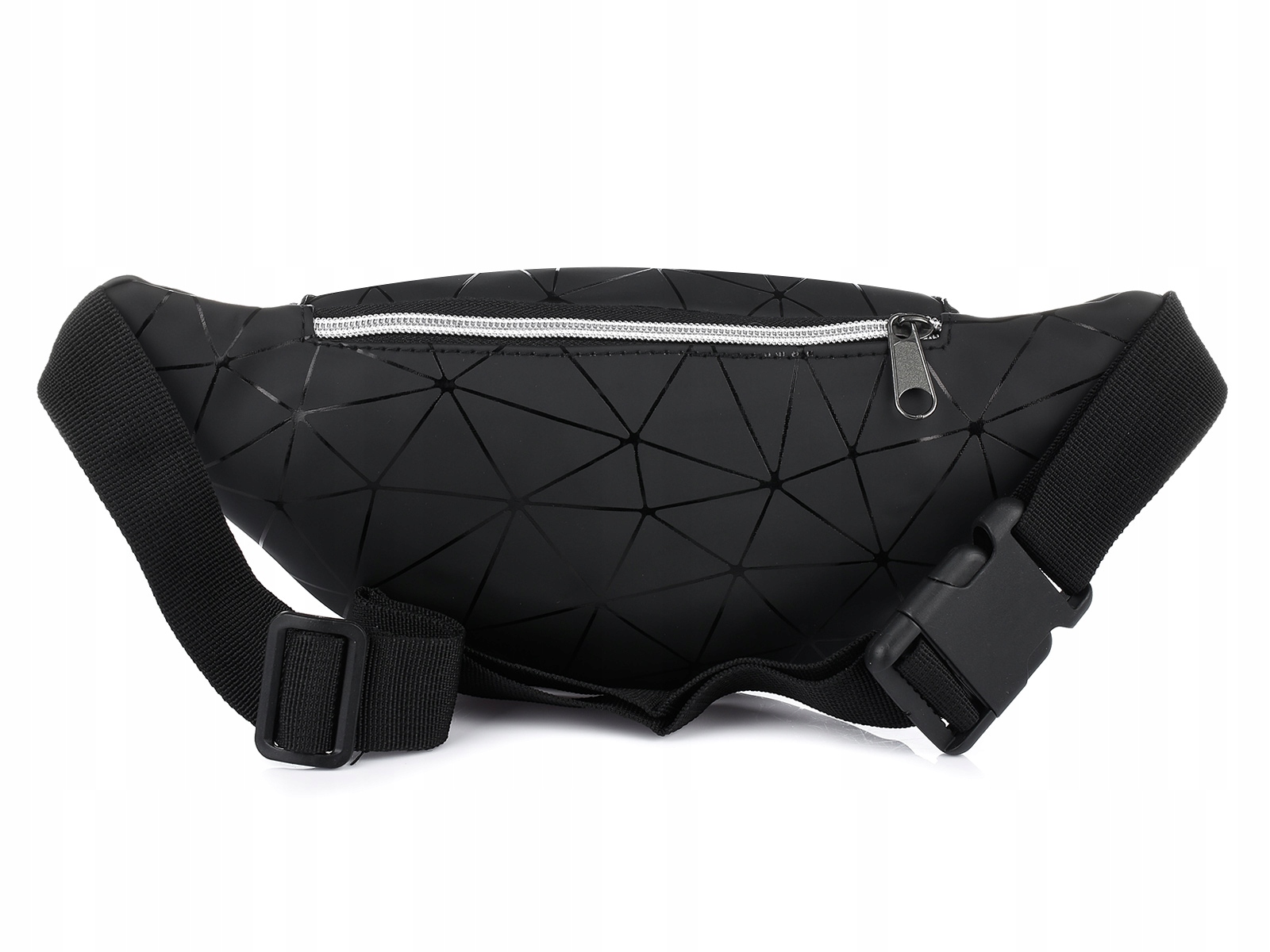 Czarna nerka saszetka biodrówka na pas BELTIMORE EAN (GTIN) 5903714315017