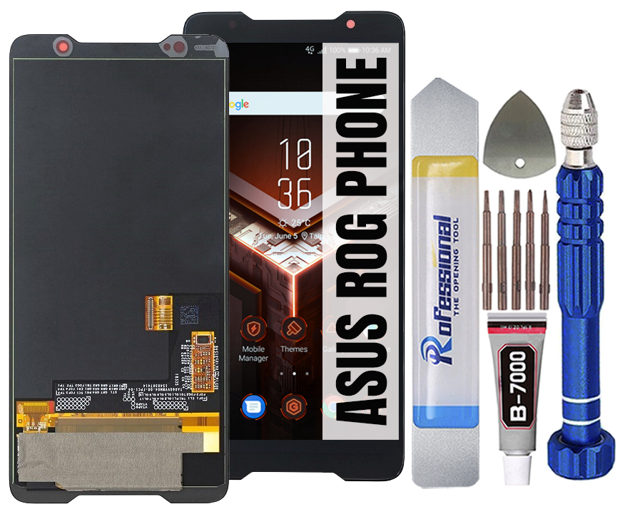 Asus Rog Phone ZS600KL Oled LCD displej Obrazovka