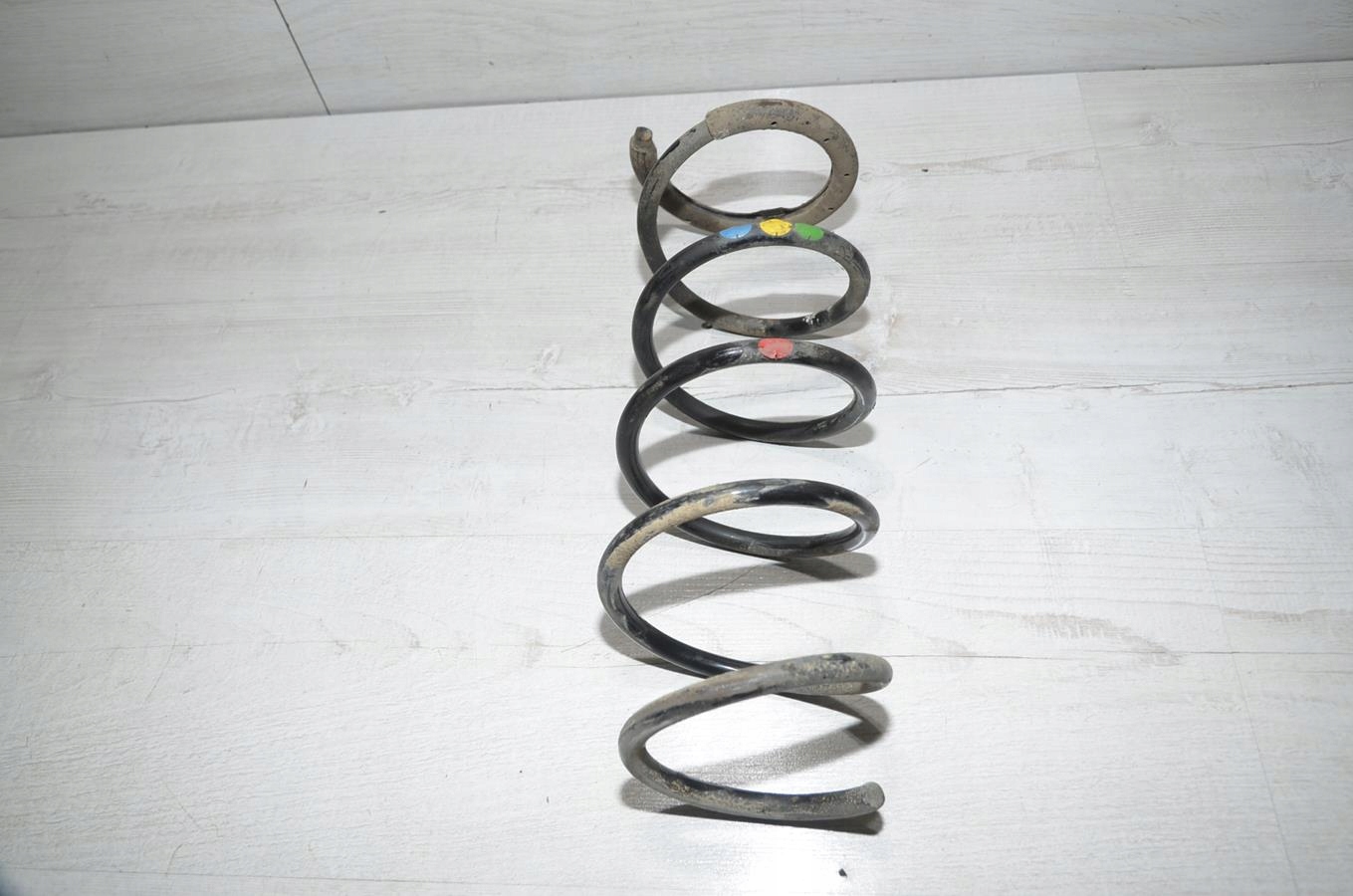 spring front Dacia Duster II 20r