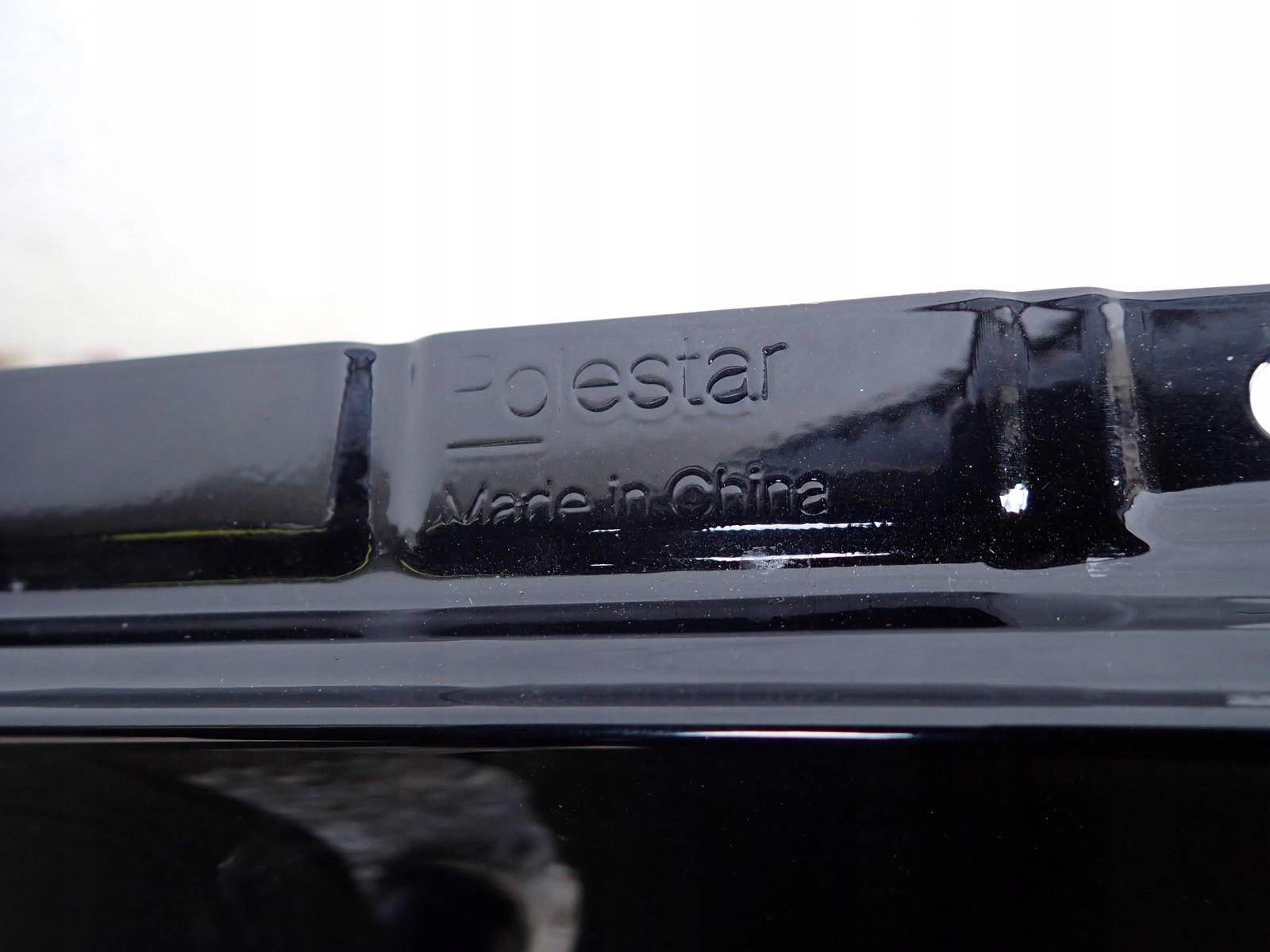 fender left front front POLESTAR 2 II EV 2019- 31108736