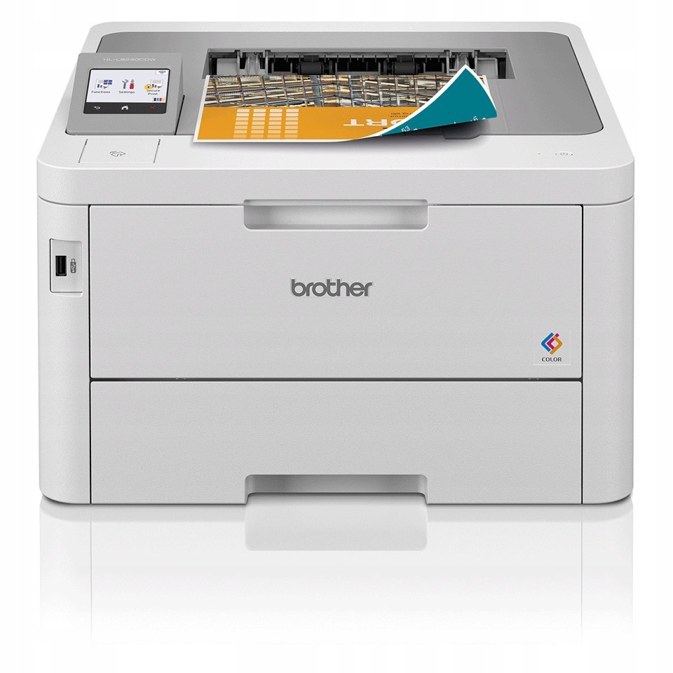 HL-L8240CDW Laser 30PPM 512MB Usb 600DPI