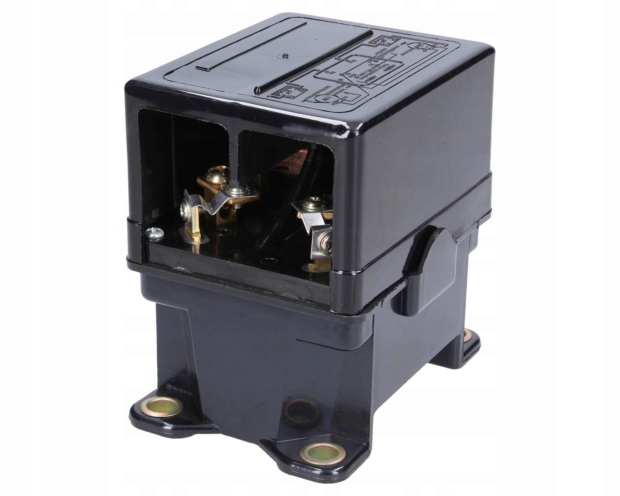 PRZEŁĄCZNIK NAPIĘCIA 12/24 MTZ IFA MAŁY 86322/7 Producent części Ukraina