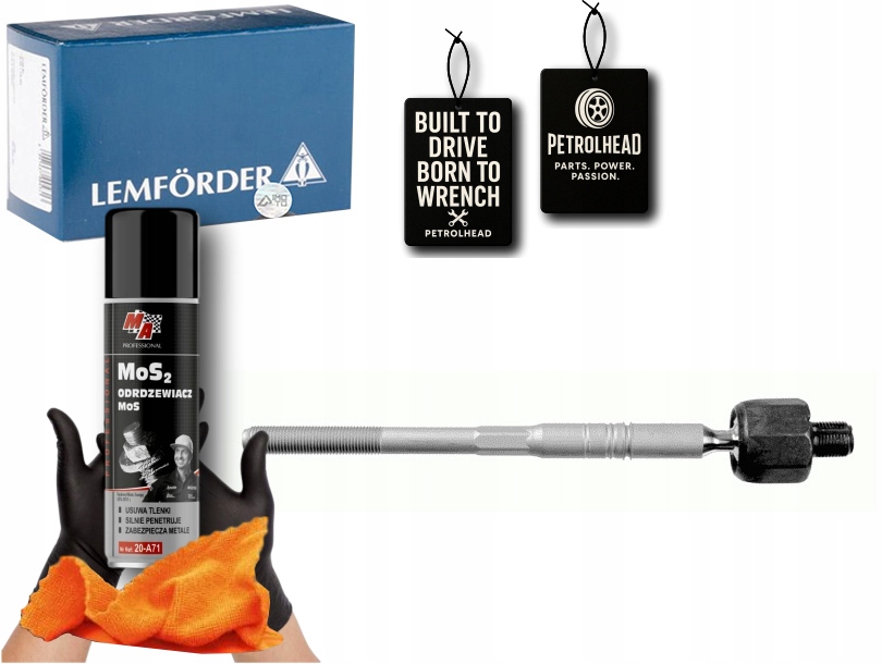 Tyč Řízení L/p Bmw 3 E90 3 E91 3 E92 X1 E84 2 #Petrolhead Pro+ Kit1