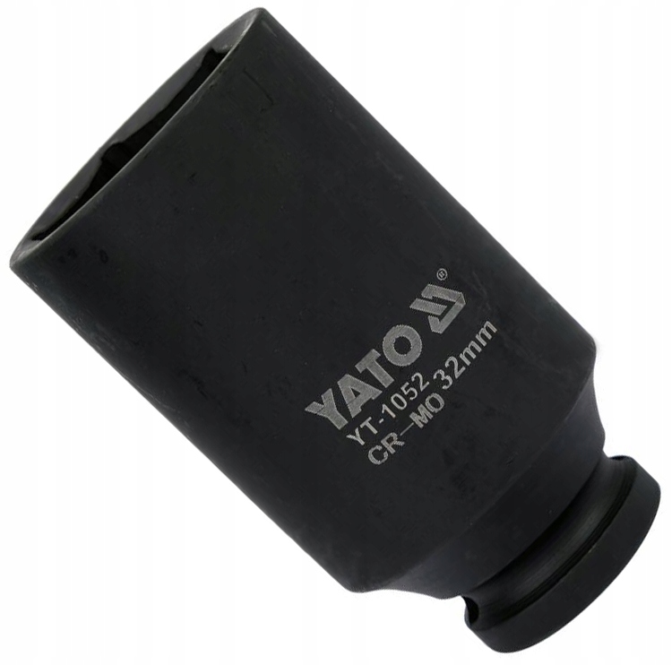 Yato Nasadka Udarowa Długa 1/2" 32mm
