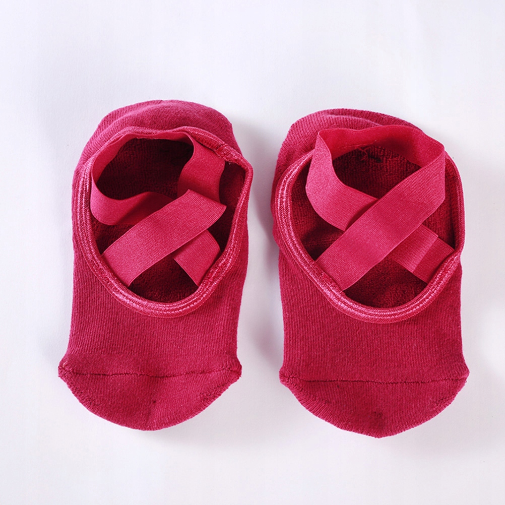 SKARPETKI DO JOGI SKARPETKI DAMSKIE DO TAŃCA SKARPETKI DO TAŃCA PILATES SKARPETKI DAMSKIE Rodzaj brak informacji