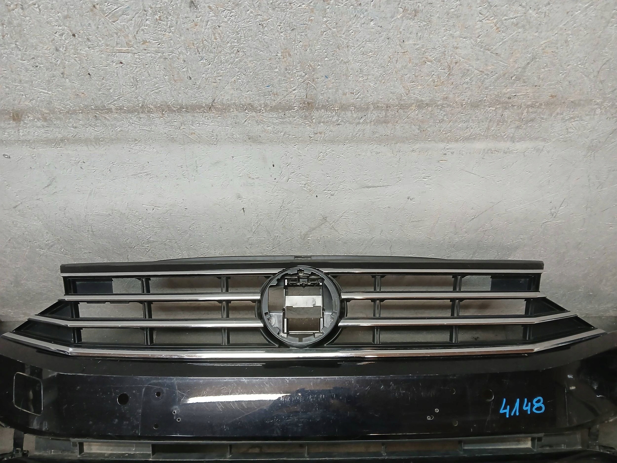 bumper front VW PASSAT B8 LIFT 3G