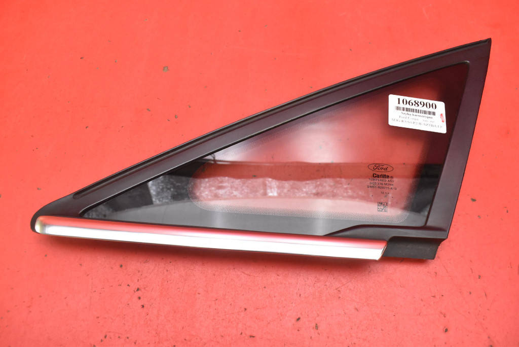 window bodywork left front FORD C-MAX MK2 10-15