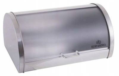 Chlebak stalowy Edenberg 084 Pojemnik na pieczywo Kod producenta EB-113