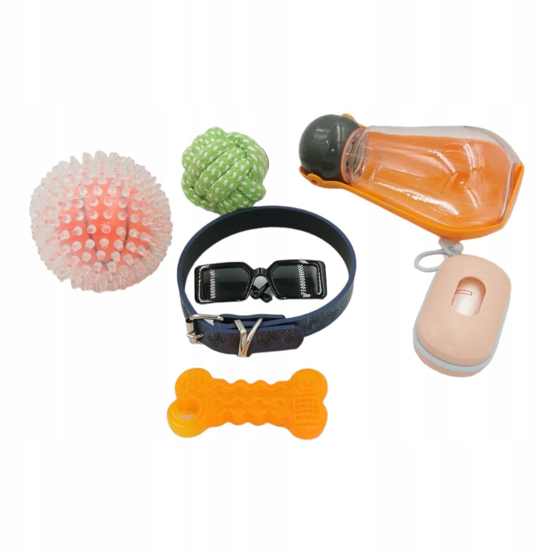 Levně Sada Hraček Kousátko Hračky Pro Psa