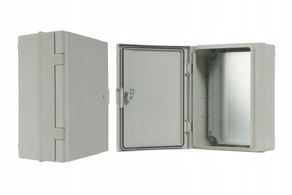 Rozvaděč na omítku, pouzdro 265 x 355 C.1601