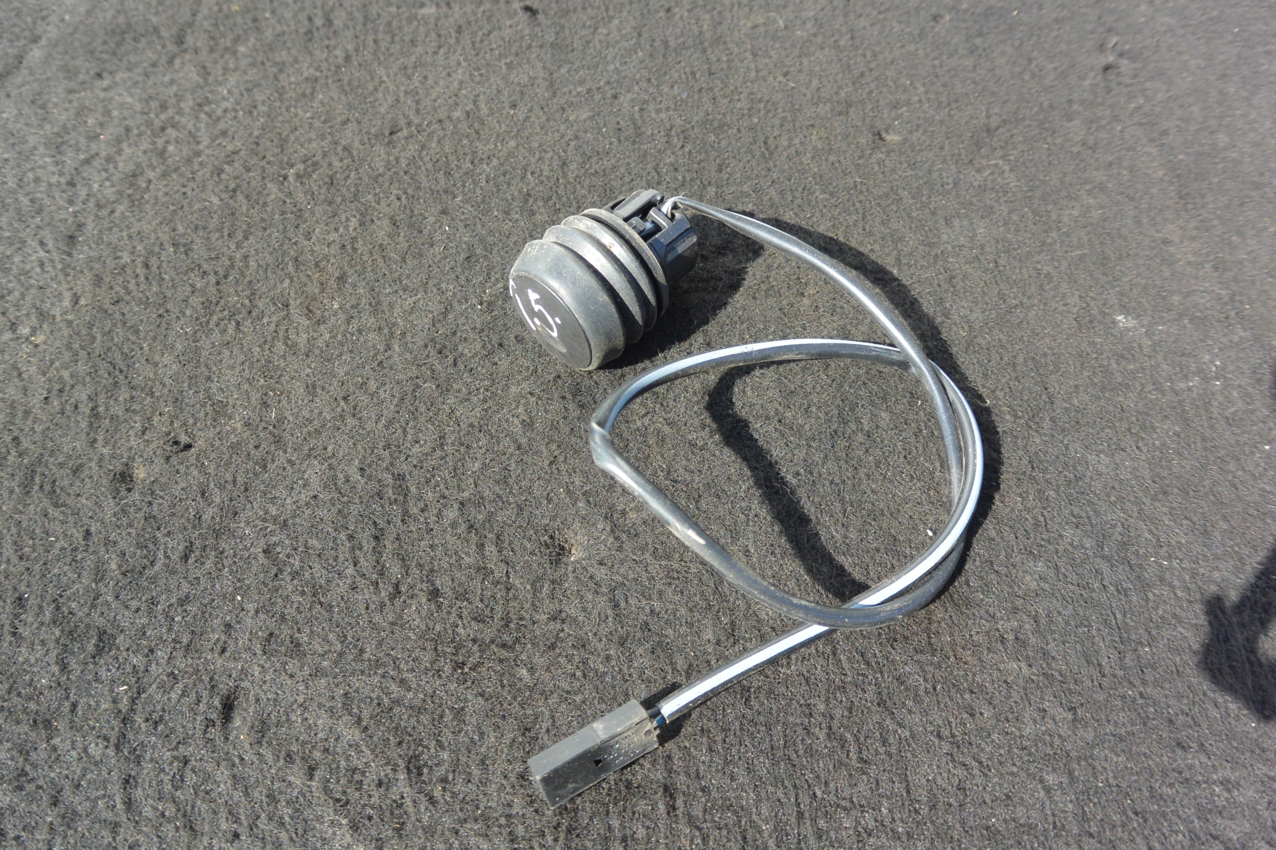 SENSOR KRANCOWY TÜR BOCZNYCH VW TRANSPORTER T5