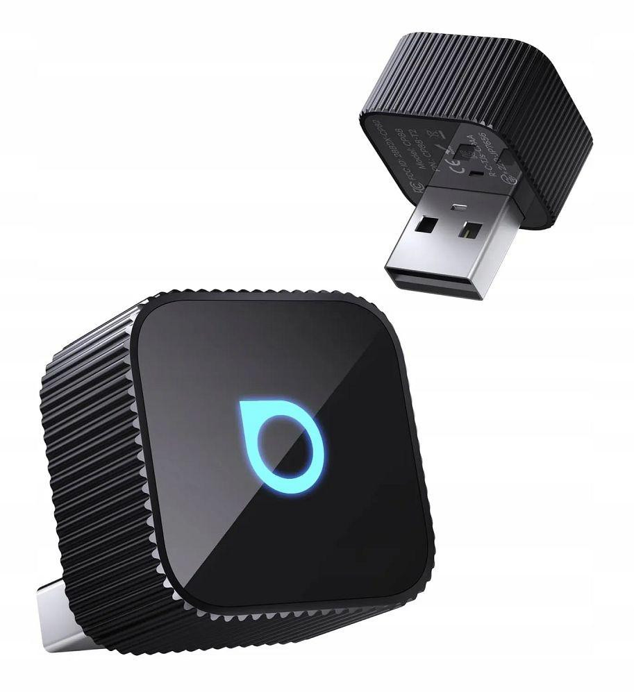 Ottocast Mini Cube T2 Adaptér Carplay A Android Auto Usb-a
