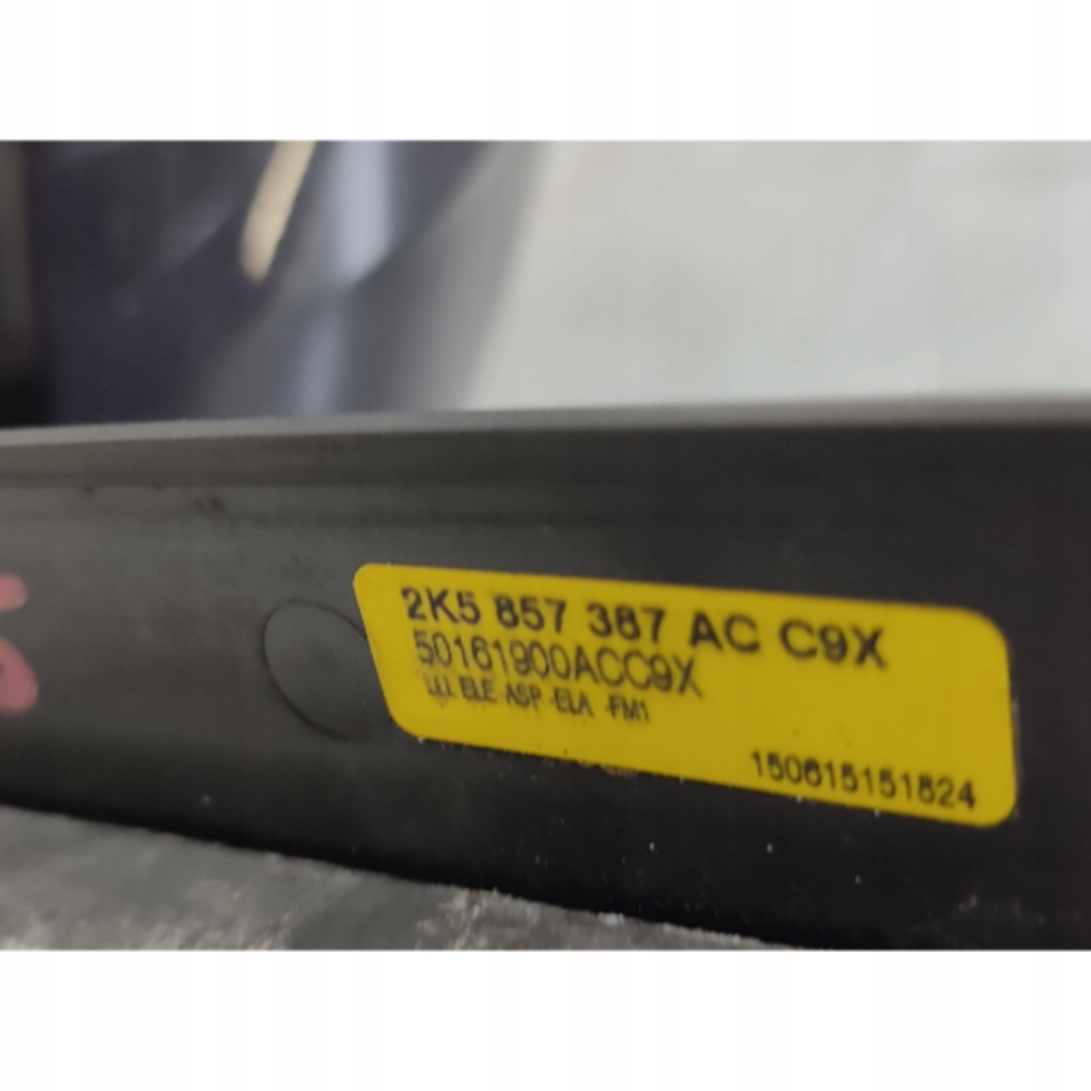 electrics mirror side left side Volkswagen Caddy 2K5857387AC