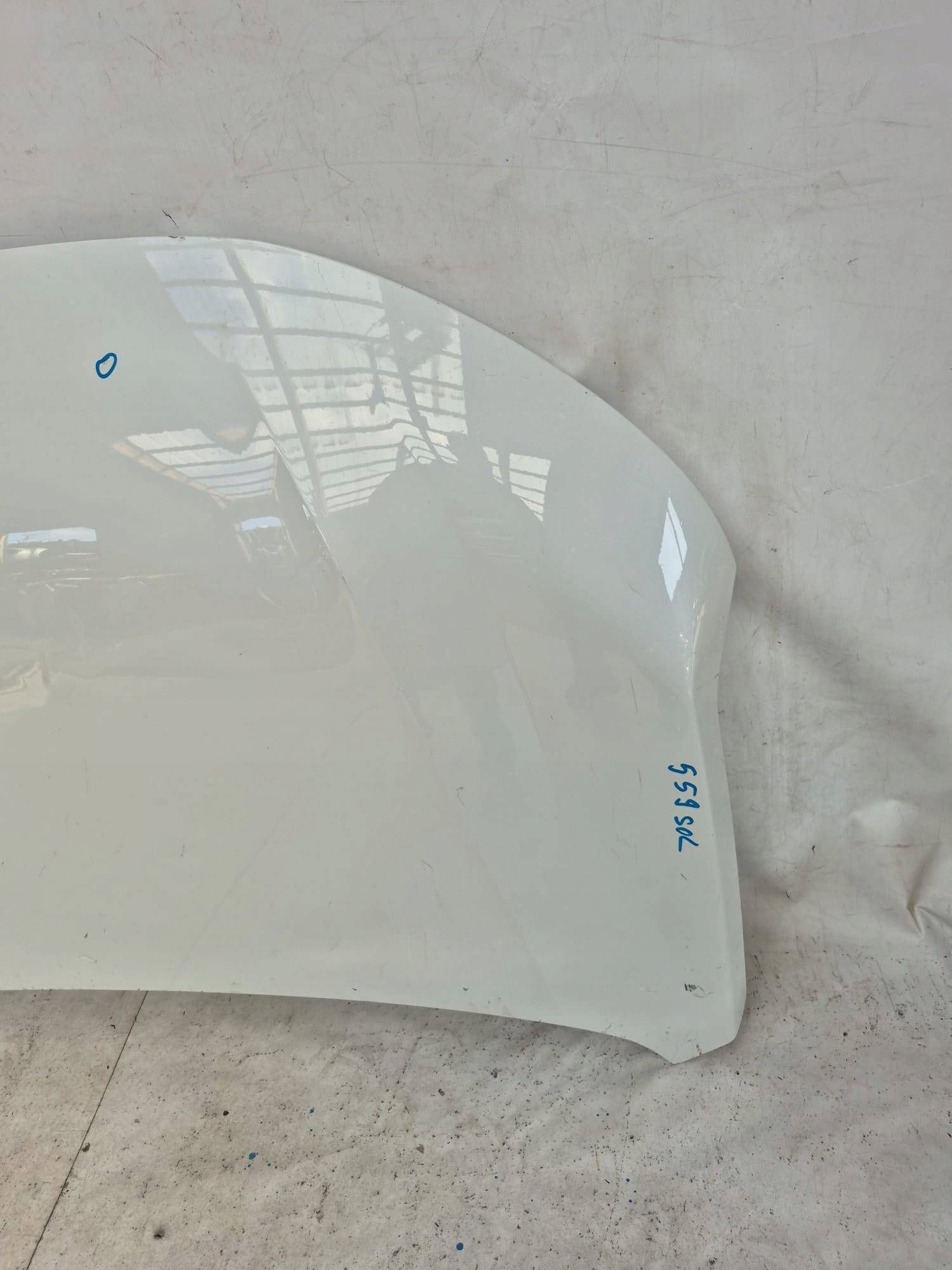 RENAULT SCENIC V 5 E-TECH 23- hauba 656B87690R