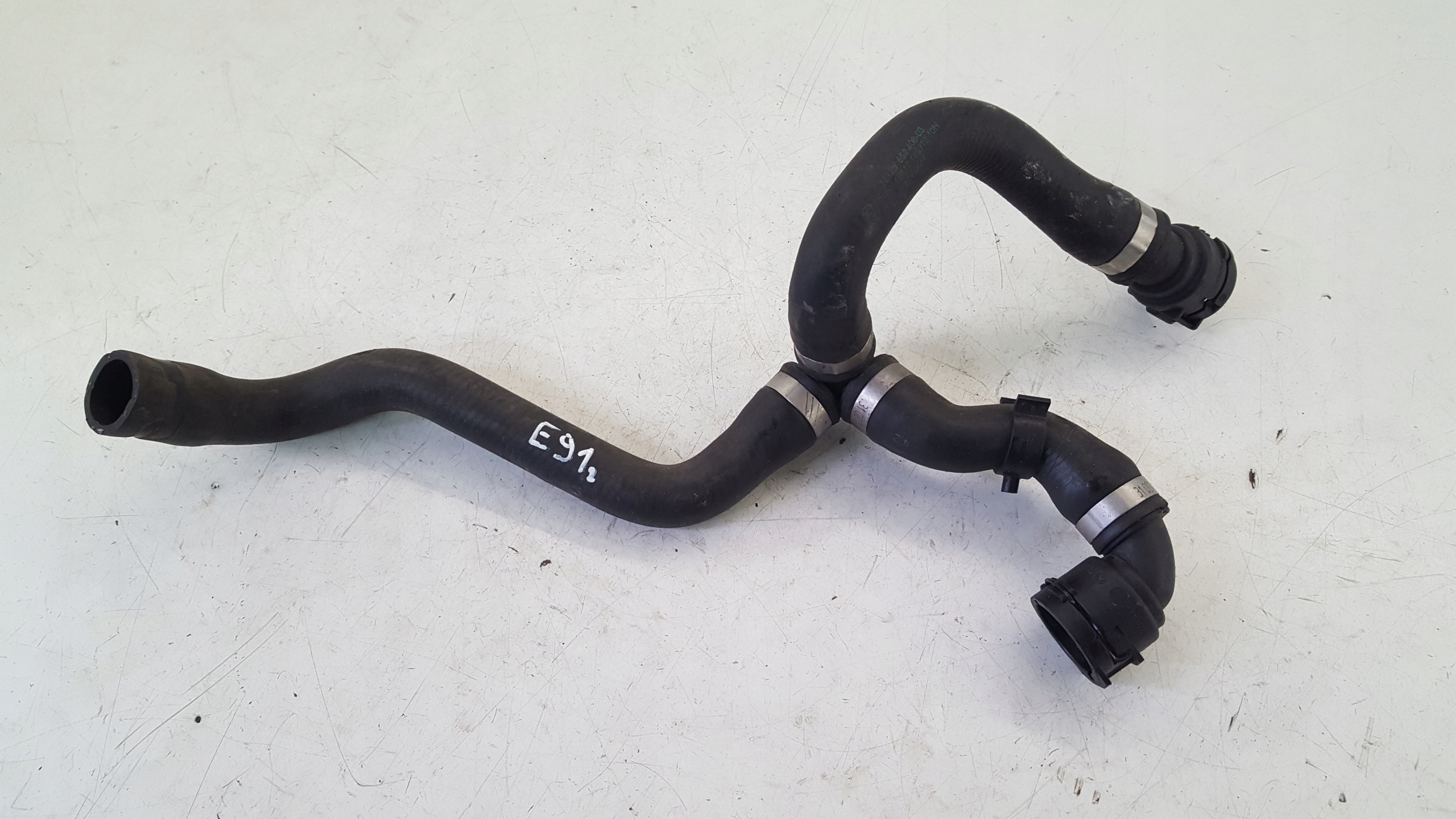 hadica vody 7552408 BMW E91
