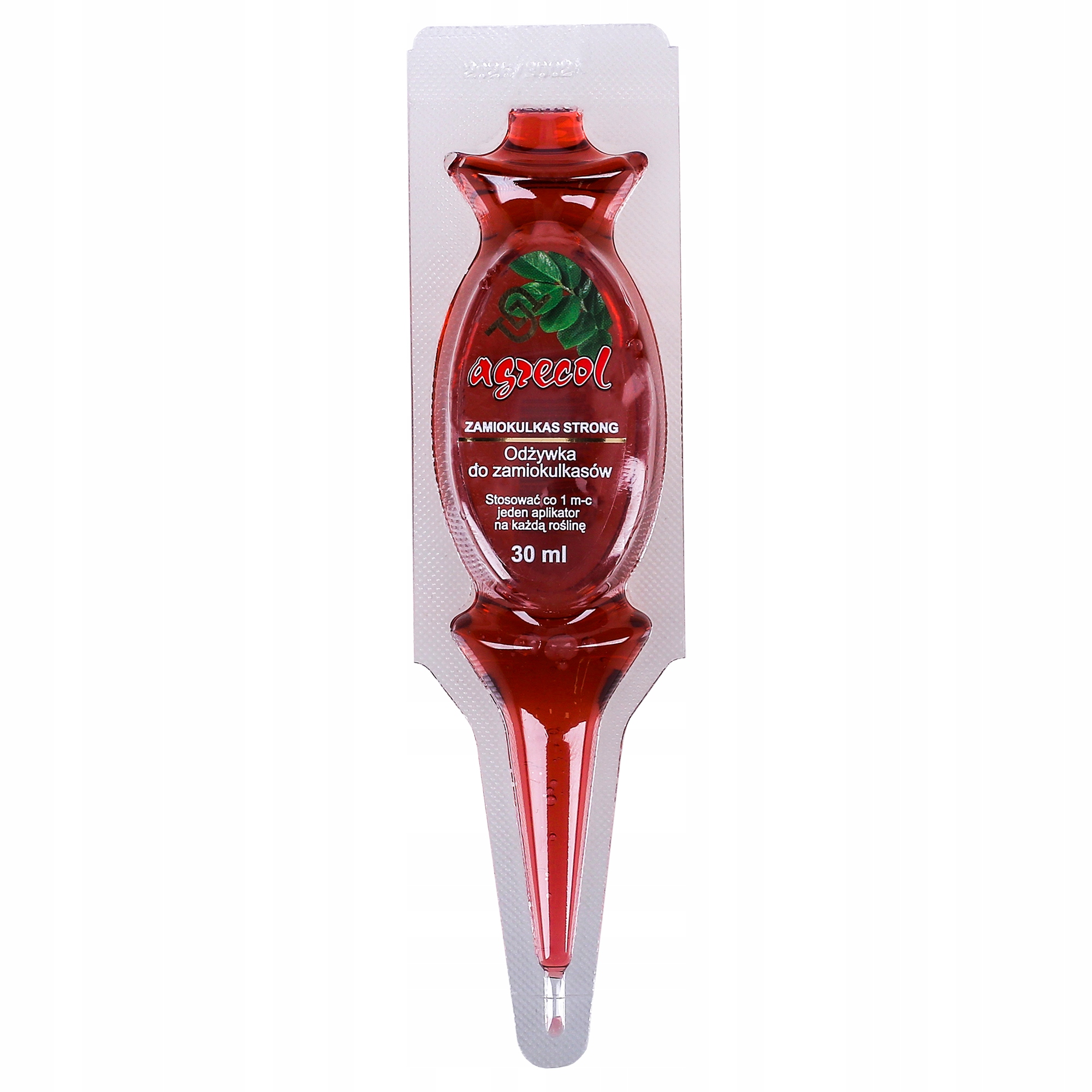

Odżywka Do Zamiokulkasów Zamiokulkas Strong 30ml