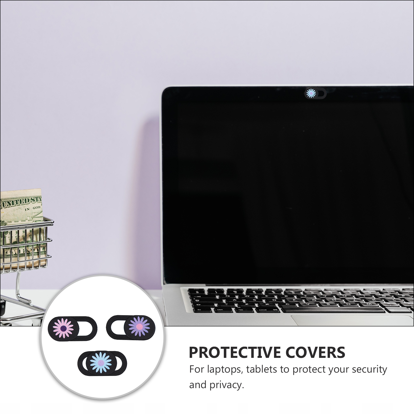 OSŁONA KAMERY DO TABLETU MOBILNEGO Marka bez marki