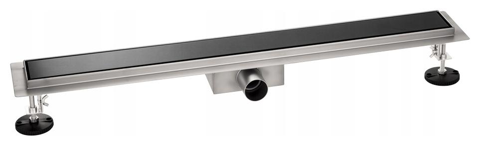 Lineární Odtok Glass Design 60 CM Skleněný