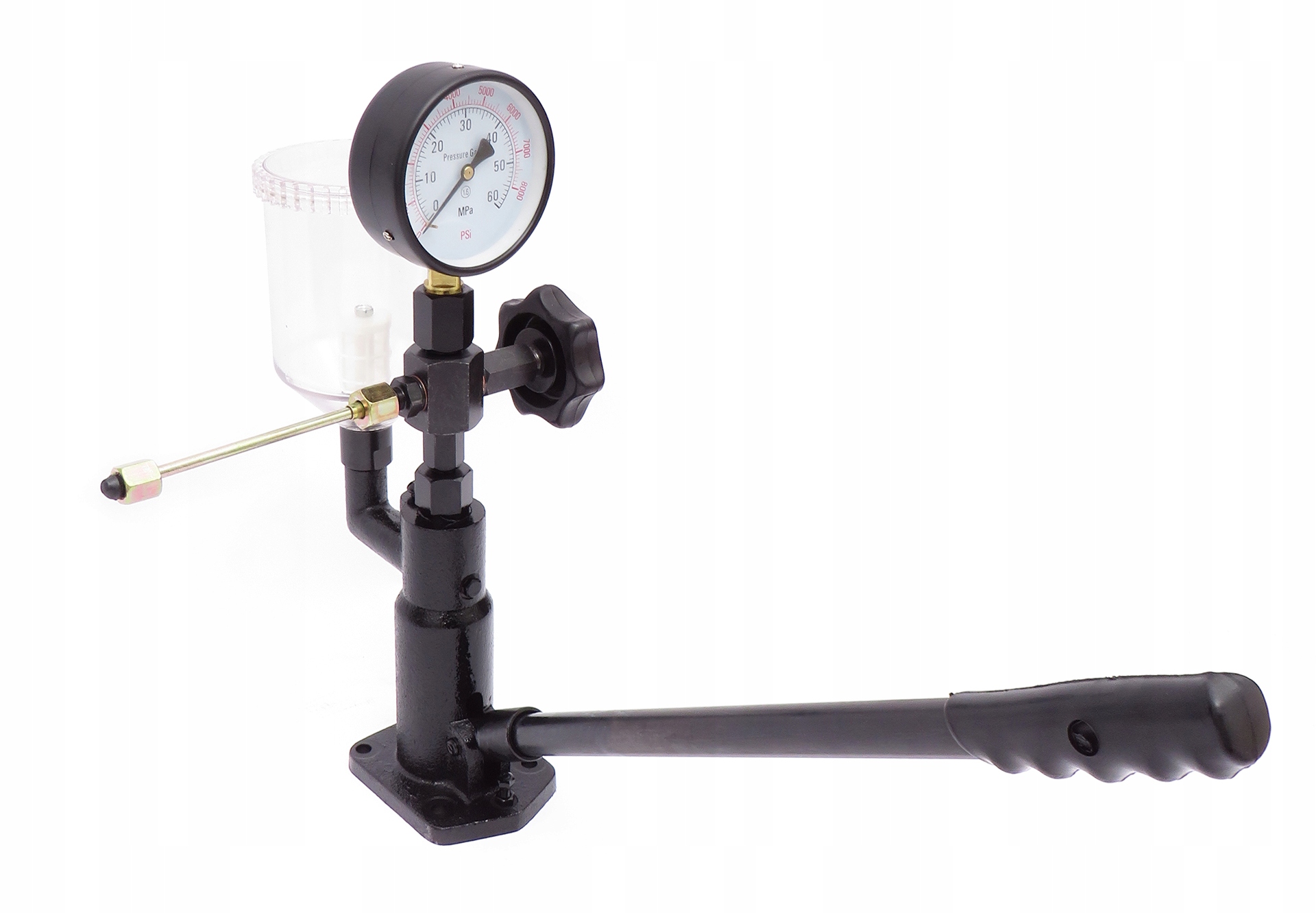 PROBNIK TESTER WTRYSKIWACZY 600 BAR DIESEL TDI CDI Brand Mar Pol