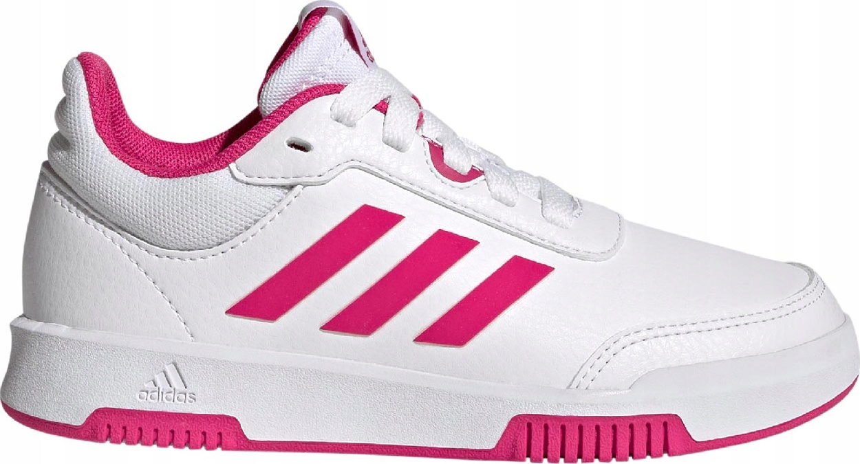 Dětské Boty Adidas Tensaur Sport Training Lace Bílo-růžové vel. 38 2/3