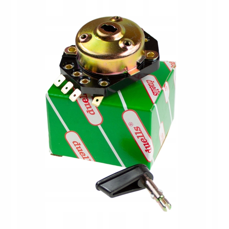 Nová Duells Spínač Zapalování Mz Ts 125 Mz Ts 150 Mz Ts 250 Mz Ts 250/1 Mz Es 250