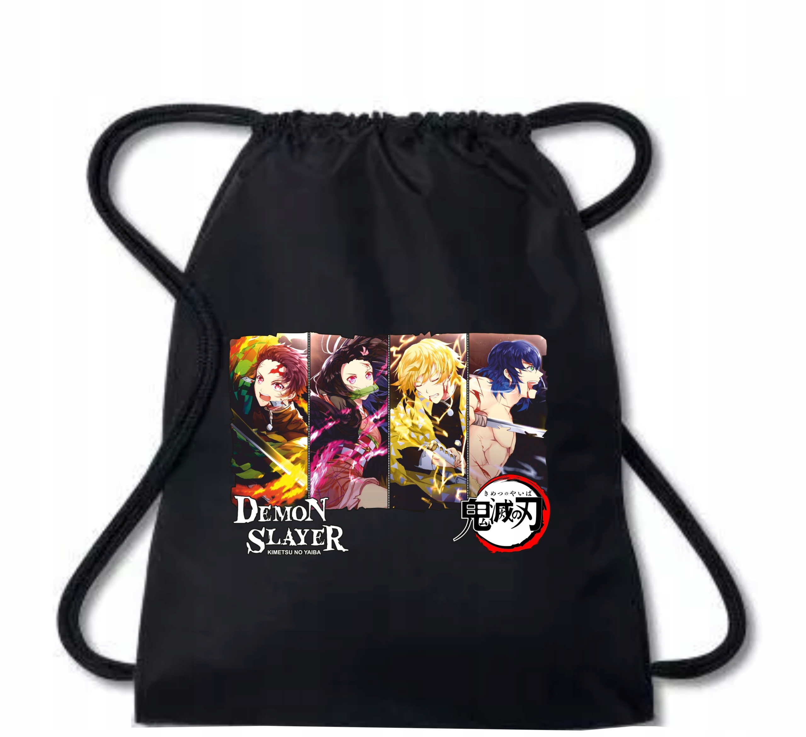 

Demon Slayer Kimetsu Anime Worek Plecak DS02