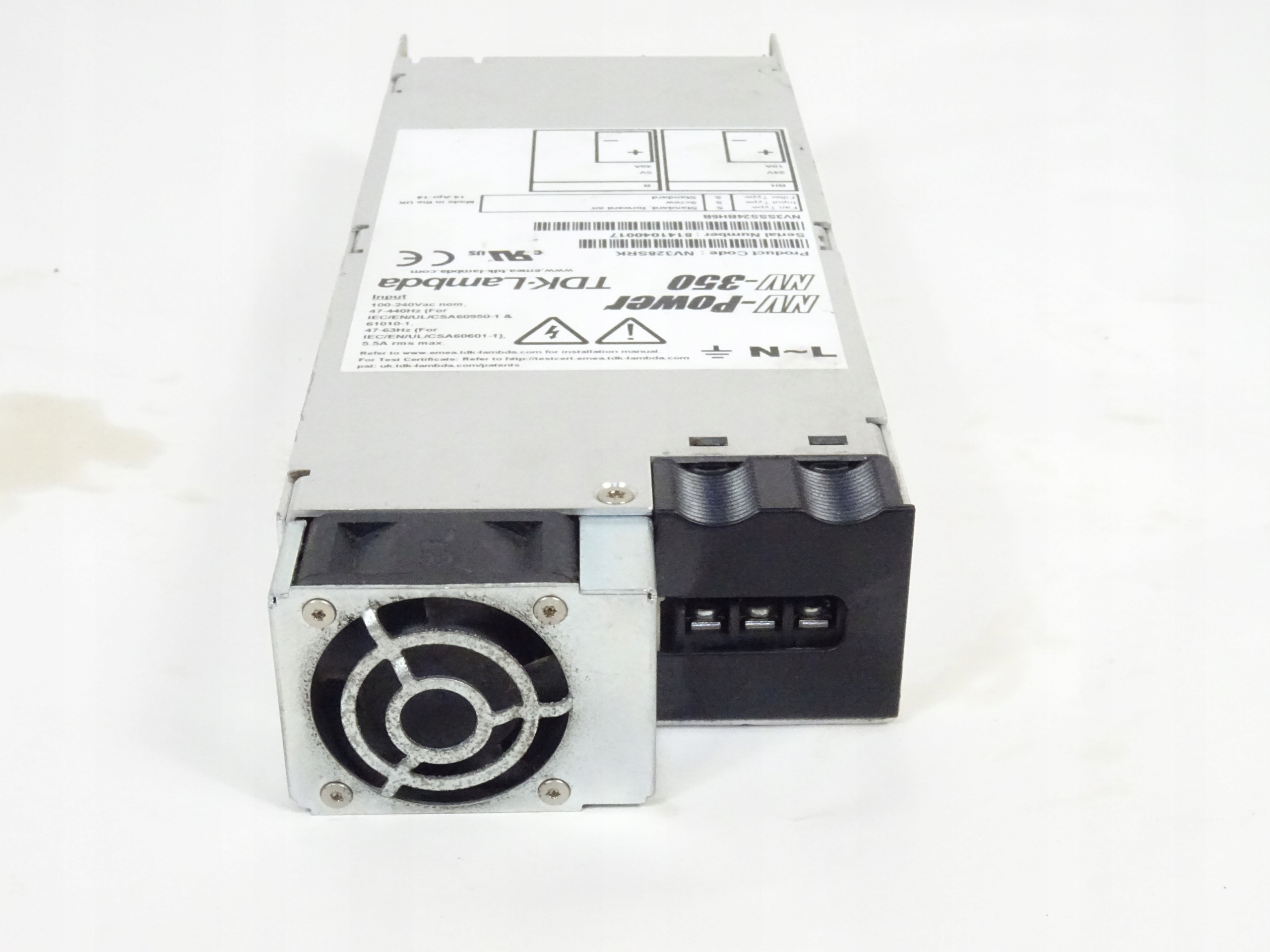 Zasilacz 230/24VDC 10A 240W TDK-Lambda NV-Power Producent Lambda