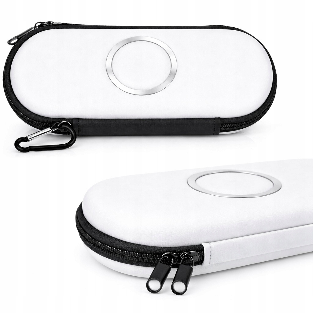 UNIWERSALNE ETUI FUTERAŁ POKROWIEC PSP SLIM + GRATIS karabińczyk BIAŁE