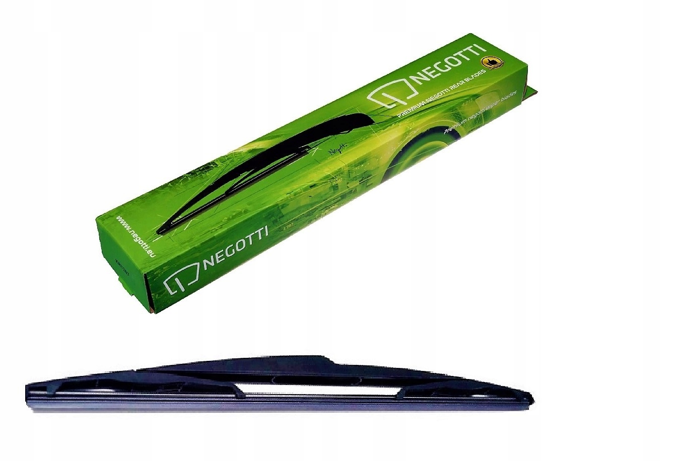 WYCIERACZKA TYŁ TYLNA PIÓRO SCENIC 2 II 03- /GRAND