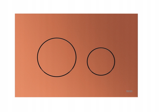 Tece przycisk spłukujący do Wc z tworzywa 9240937