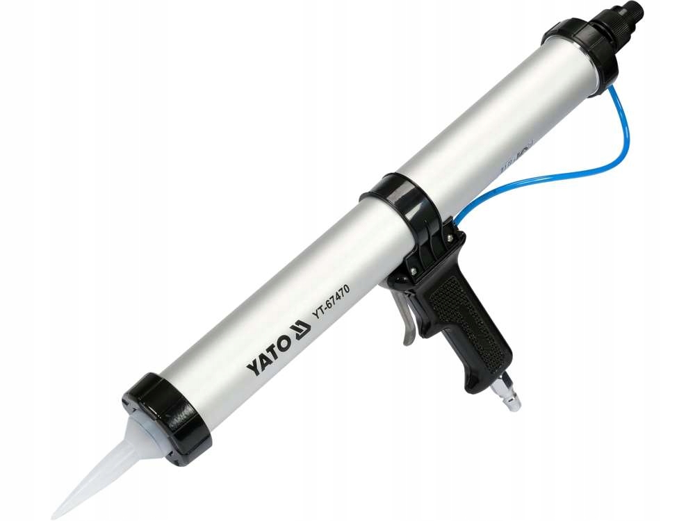 YATO WYCISKACZ DO MAS GĘSTYCH 600ML PNEUMATYCZNY Marka Yato