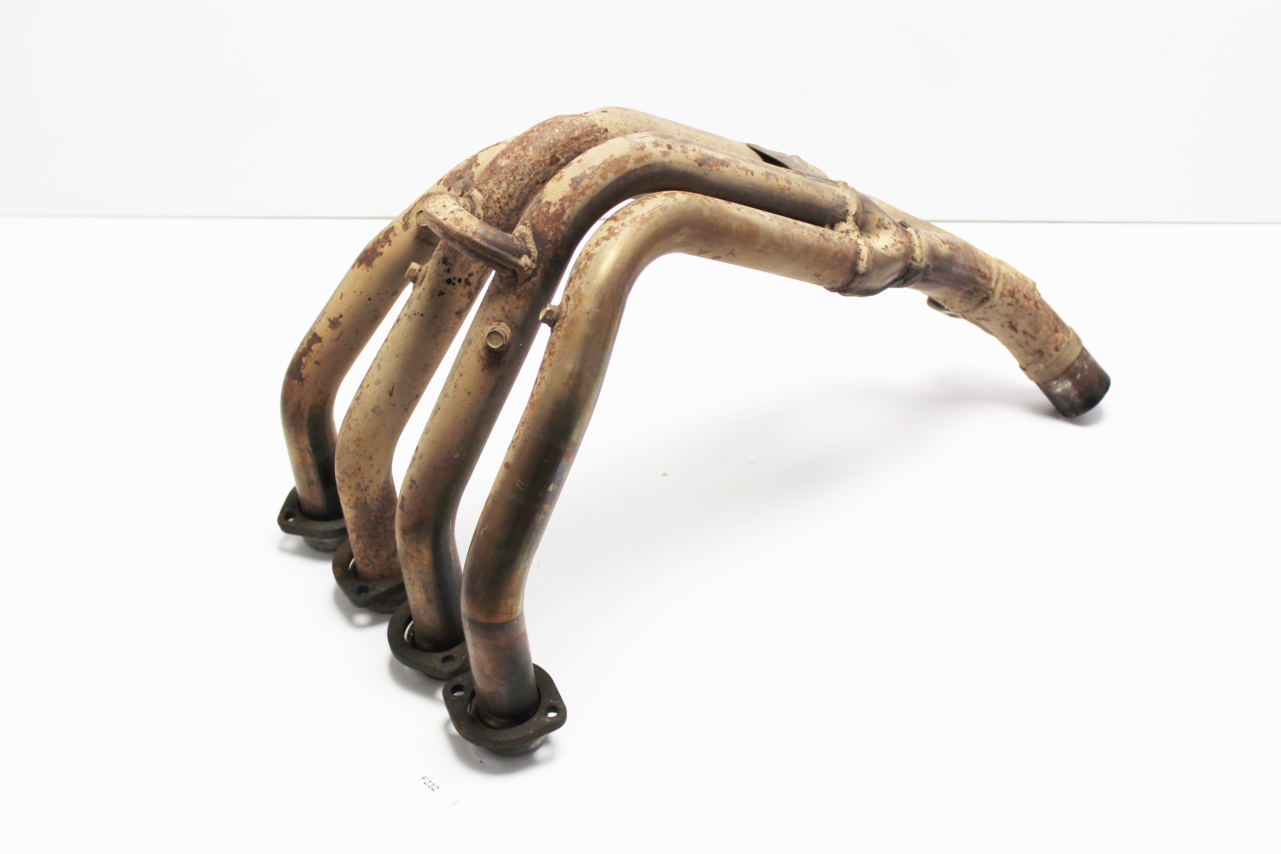 YAMAHA YZF - R6 RJ01 RJ03 99-02 выпускной коллектор