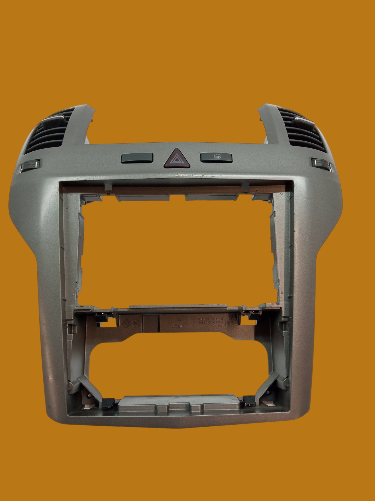 KRATKI air conditioning devices frame RADIA B Opel Zafira II (2005- )