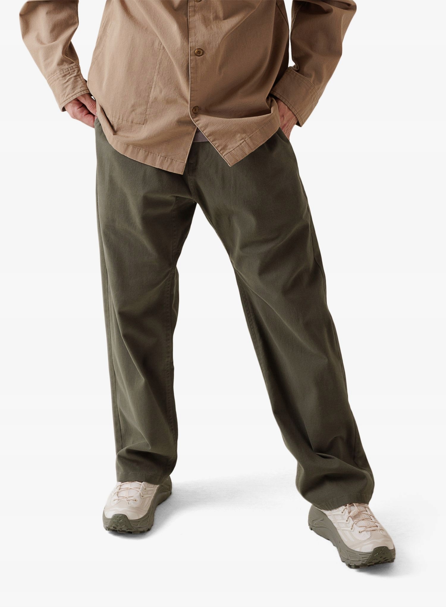 Kalhoty Kavu Interbay Scrag Pant tmavě modré, velikost M
