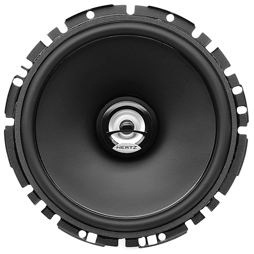 4 GŁOŚNIKI SAMOCHODOWE HERTZ 165MM DO VW BORA GOLF 4 JETTA VAG PRZÓD + TYŁ Model DCX170.3