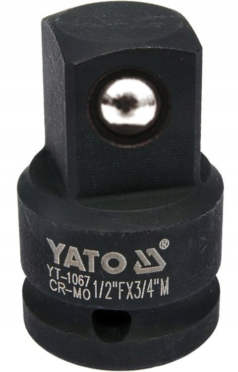 Redukcja Udarowa Adapter 1/2" F x 3/4" M