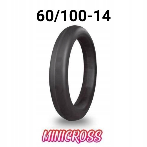 Risemousse Mousse Minicross predná časť 60/100-14