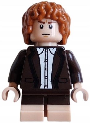 Lego figurka Pán prstenů 10354 lor145 LoTR Hobit Samwise Sam N