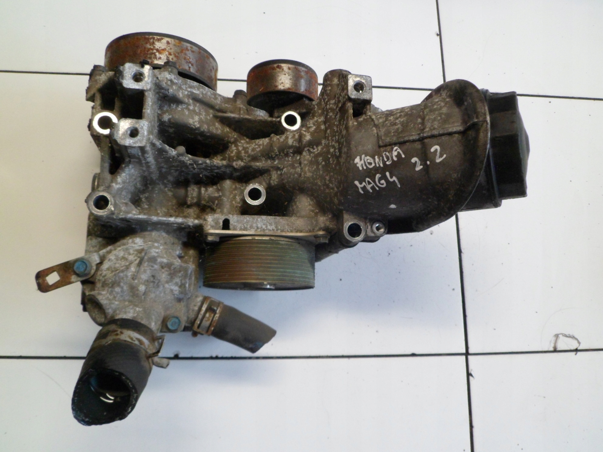 HONDA CR-V III 2.2 and-CDTI water pump