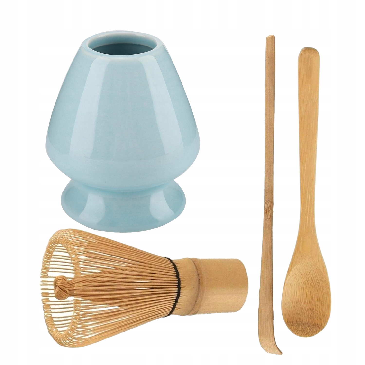 Levně Čaje Matcha Japonská sada 4Kusů